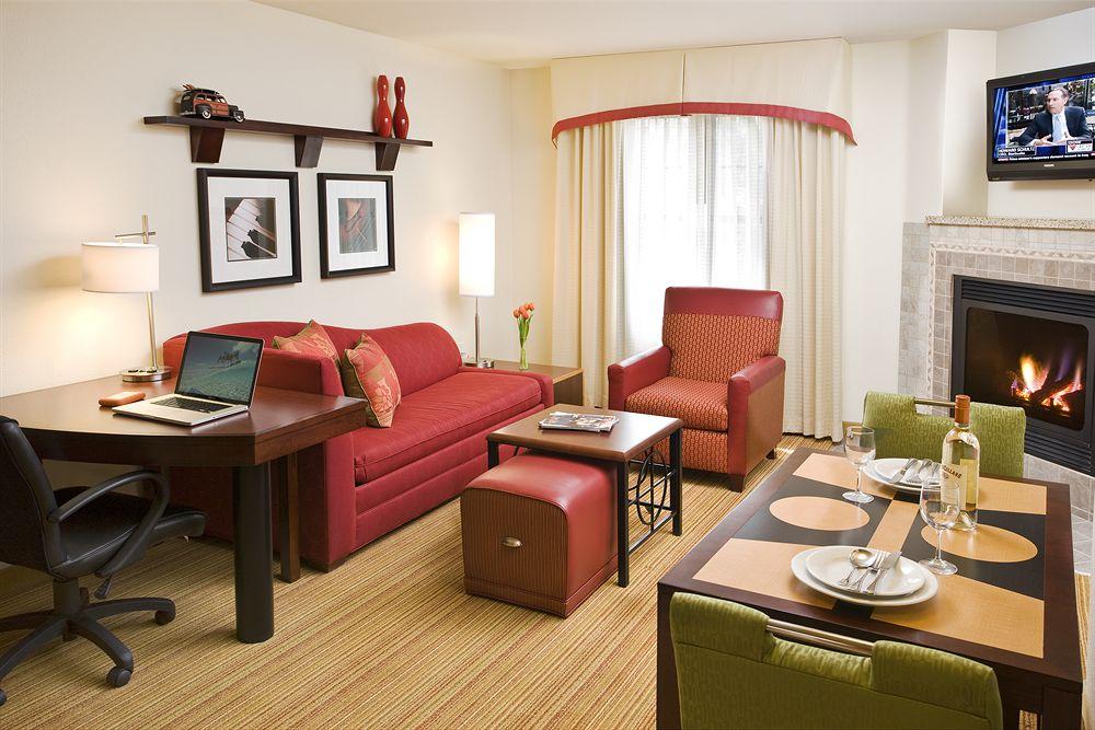 Residence Inn By Marriott Камарило Екстериор снимка