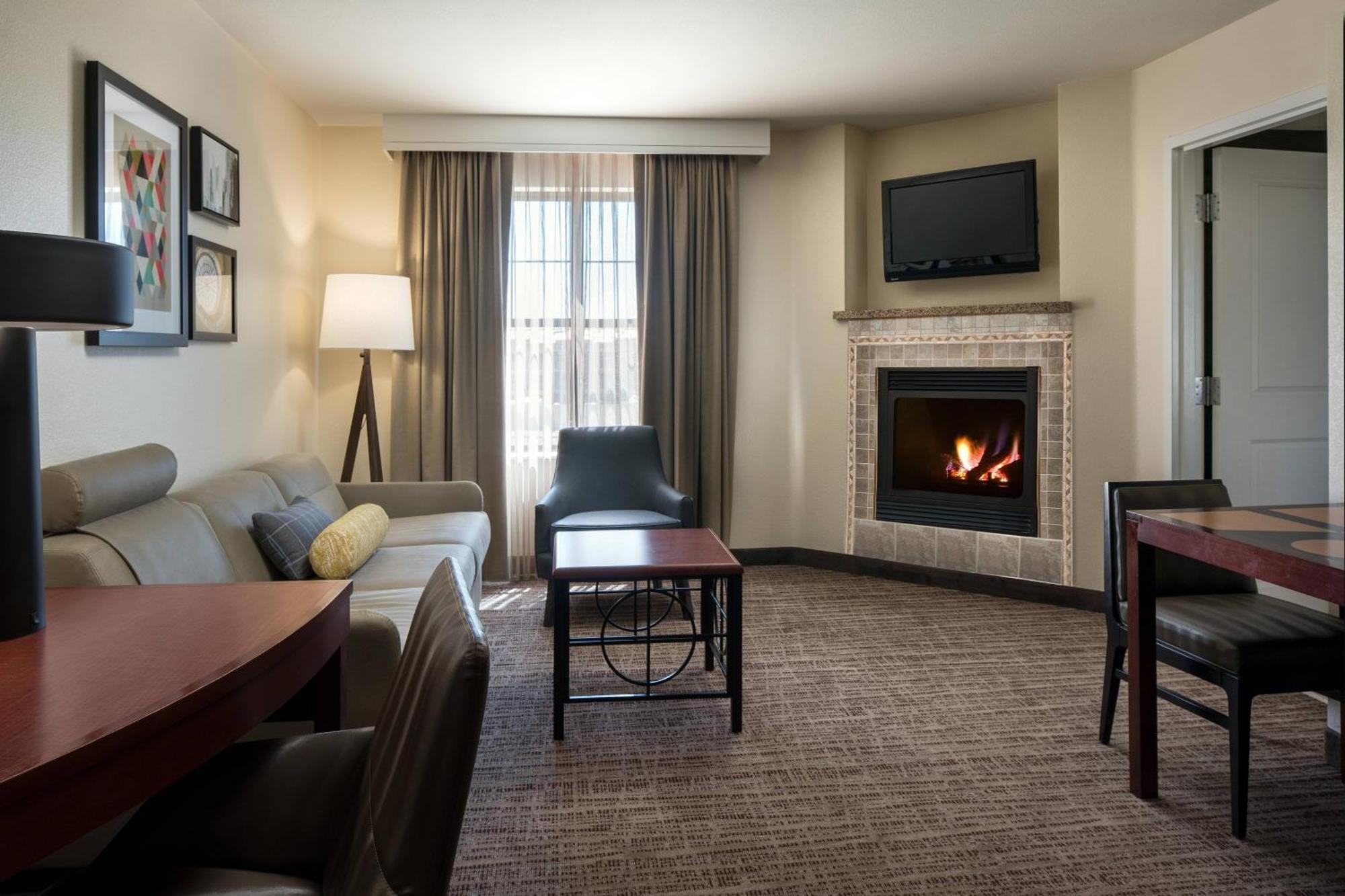 Residence Inn By Marriott Камарило Екстериор снимка