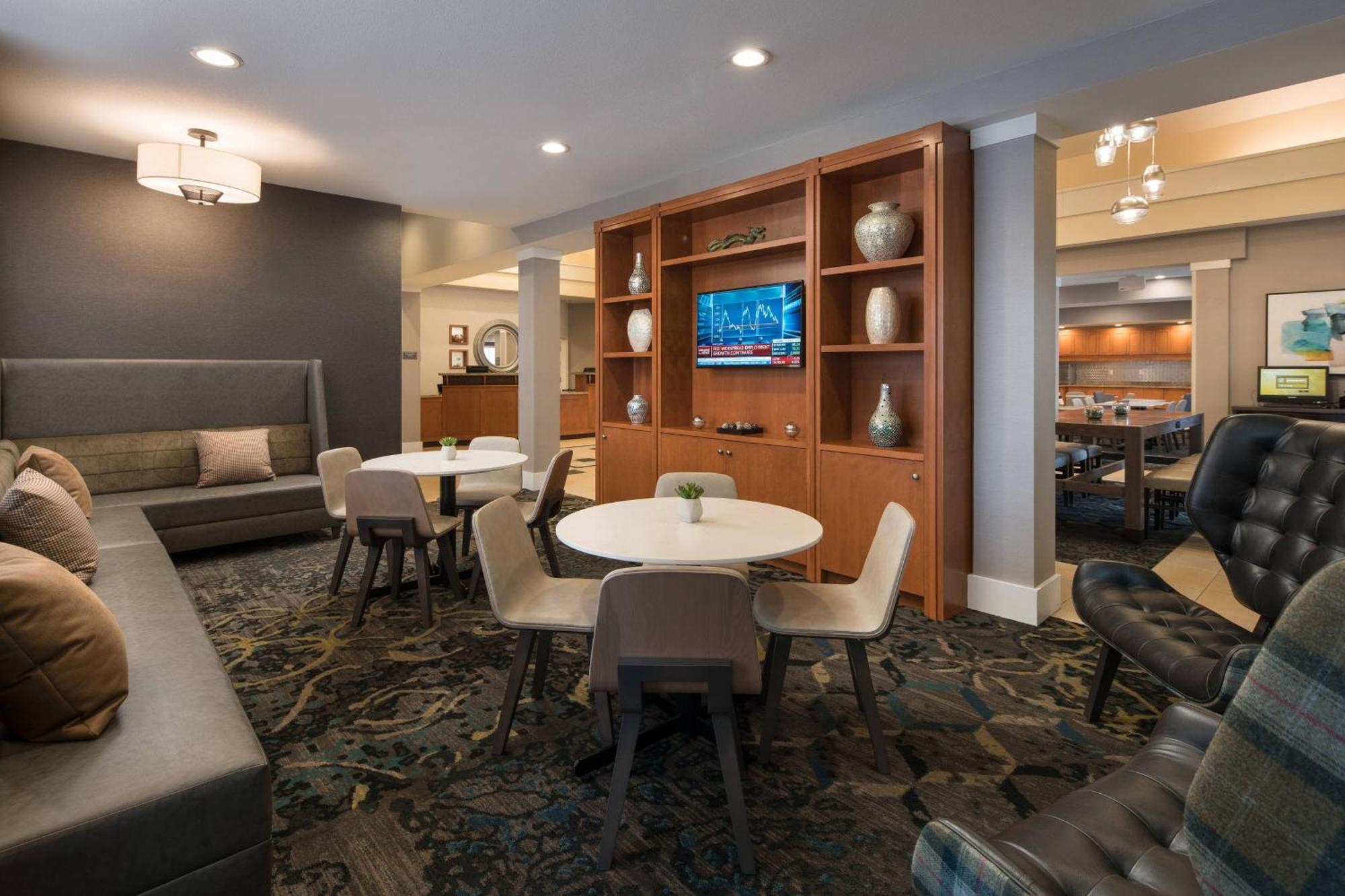 Residence Inn By Marriott Камарило Екстериор снимка