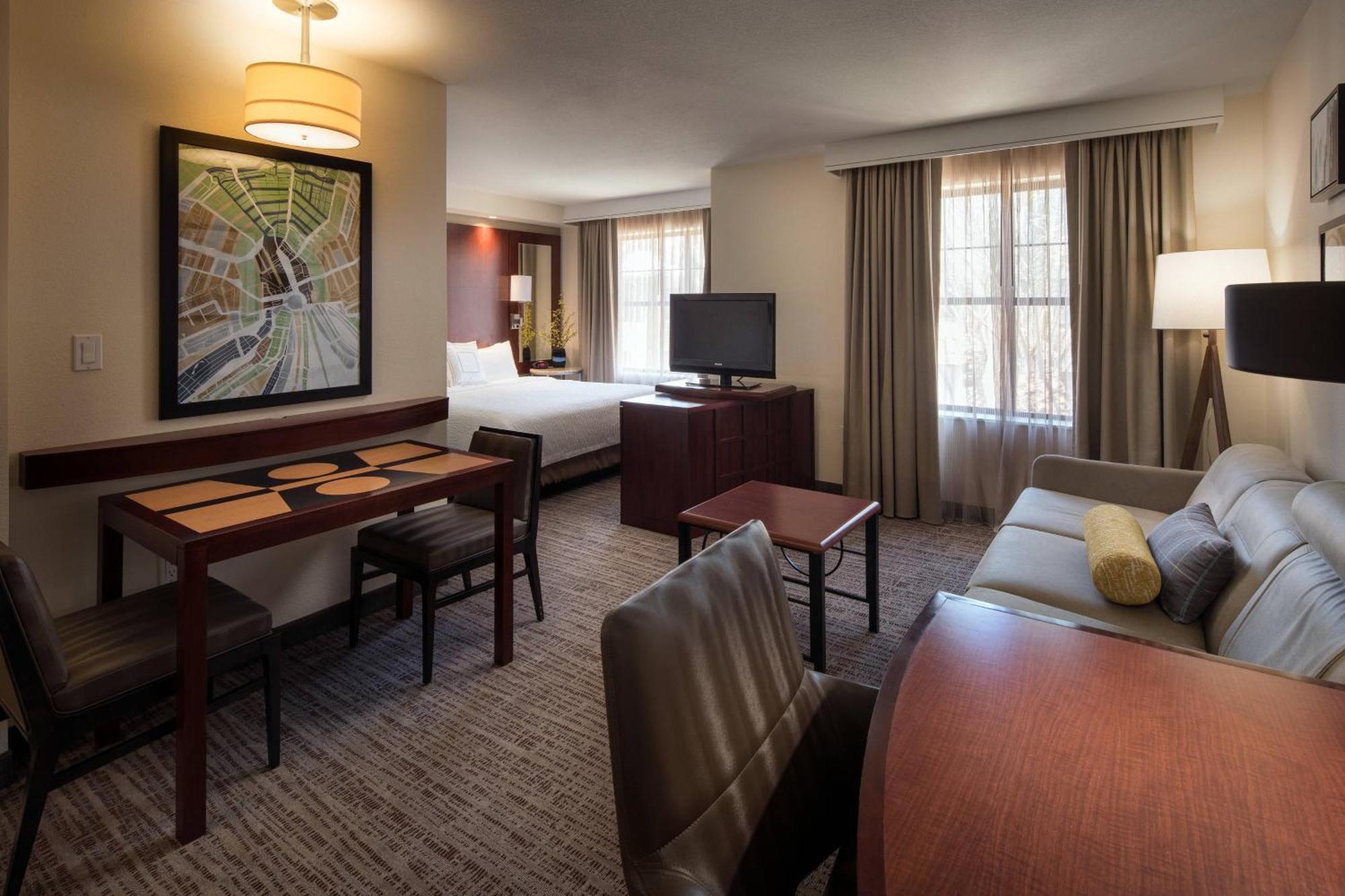 Residence Inn By Marriott Камарило Екстериор снимка