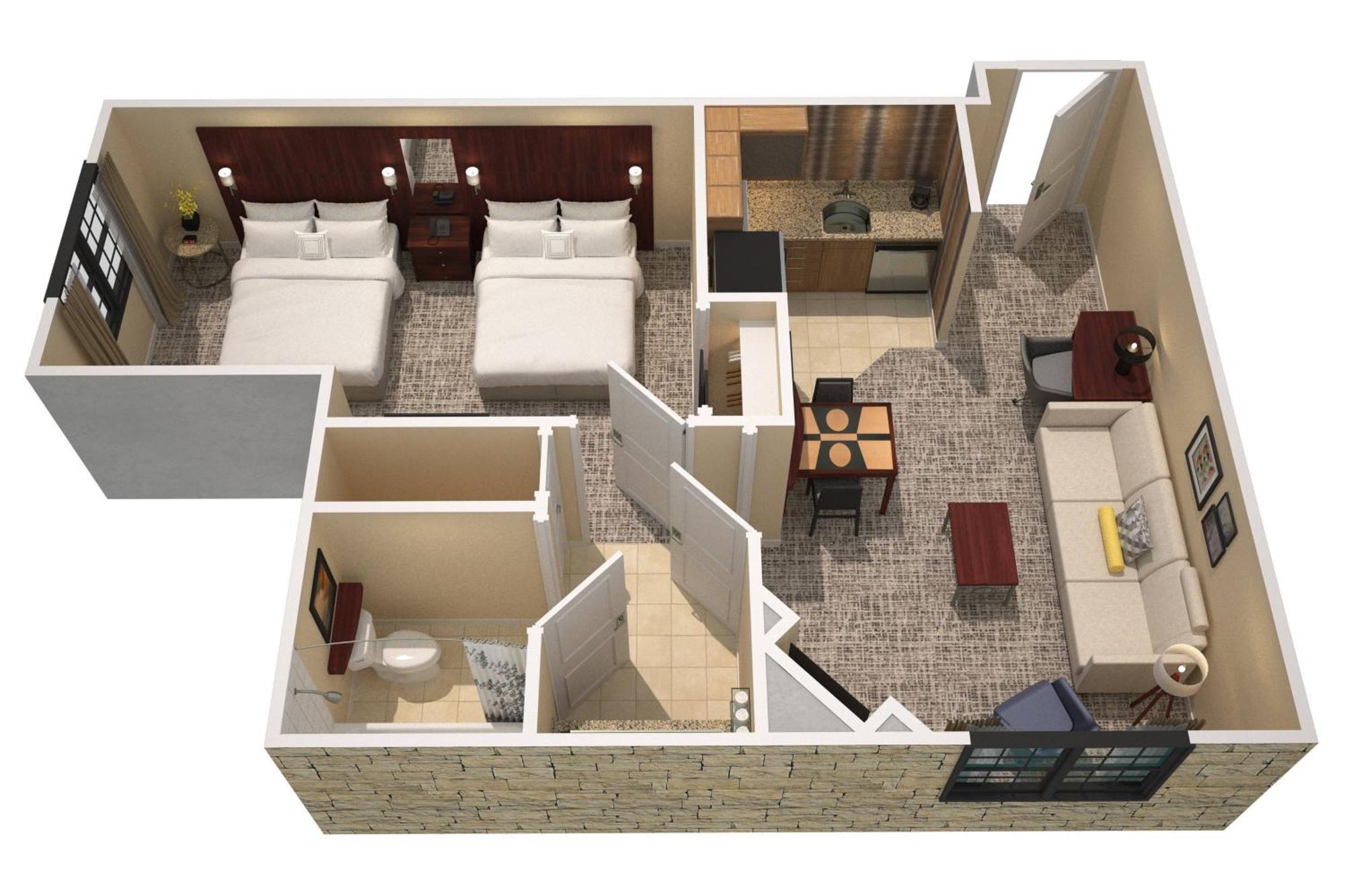 Residence Inn By Marriott Камарило Екстериор снимка