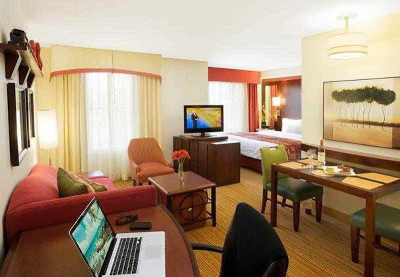 Residence Inn By Marriott Камарило Екстериор снимка
